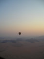 Balloon ride over Sesriem