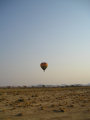 Balloon ride over Sesriem
